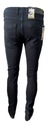 Pánske džínsové nohavice casual športové granát 44 Model ATRAMENT3