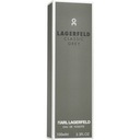 Karl Lagerfeld Classic Grey 100 ml dla mężczyzn Woda toaletowa Grupa zapachowa drzewna