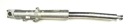 HARLEY DAVIDSON ELECTRA SHOCK ABSORBER LAGA RIGHTS GOLEN CRUST '11  photo 8