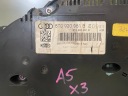 COMPTEUR COMPTEUR ANGLAIS AUDI OE 8T0920981Bphoto 6