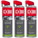 CX80 EP 2 NSF H1 Пищевая машинная смазка – спрей с кальцием, 500 мл