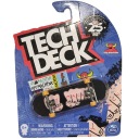 TECH DECK СКЕЙТБОРД ГРИФ ИГРУШЕЧНАЯ МАШИНКА РУЧНАЯ + НАКЛЕЙКИ