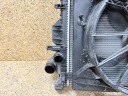 FORD C-MAX MK2 2.0 PANNEAU AVANT RADIATEURS VENTILATEUR ENSEMBLE 6G918005FDphoto 11