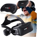 3D-ОЧКИ 360 ВИРТУАЛЬНОЙ РЕАЛЬНОСТИ ОЧКИ ВИРТУАЛЬНОЙ РЕАЛЬНОСТИ ДЛЯ ФИЛЬМОВ+ПАД