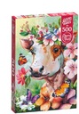 Puzzle CherryPazzi Cow Wow 500 dielikov! 20029 dielikov.