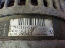 BMW E90 E87 E60 2.0 B 11R 170KM N43B20A N43 ALTERNATEUR 7550468-02photo 5
