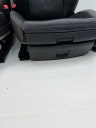 ENSEMBLE SIÈGES AVEC FLANCS RECARO GRZENE MÉMOIRE EUROPE CUIR BOÎTE À GANTS AUDI S5photo 12