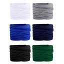 YUEXINGHUI UV ЗАХИСТ TWARZY NECK GAITER КАПОТ АНТИПИЛКОВИЙ SZALIK 4 ШТУК NA SLONCE I KURZ  фото 4