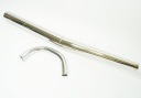 MUFFLER EXHAUST KNEE MZ ETZ 150 WEGIERSKI  photo 5