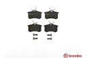 BREMBO P 85 017 КОМПЛЕКТ КОЛОДОК HAMULCOWYCH, ГАЛЬМА DISKINIAI  (16624764837) фото min 12