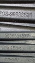 PEUGEOT 3008 5008 LIFT 20- GRILLE PARE-CHOCS GAUCHE AVANT 9836831877photo 9