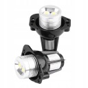 2 PCS 12W LED ROULEMENT EYES HALO RING MARKER LIGHTphoto 14
