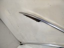 BARRES DE TOIT TOITS SKODA SUPERB III 3V UNIVERSEL CHROME ENSEMBLE EN TRÈS BON ÉTATphoto 7