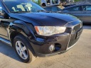 MITSUBISHI OUTLANDER II РЕСТАЙЛ ПЕРЕД КАПОТ БАМПЕР КРЫЛО ФАРА КСЕНОН X42  фото 6