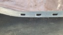 AUDI A6 C5 UNIVERSEL AVANT 97-01 PARE-CHOCS ARRIÈRE ARRIÈRE 6406photo 13