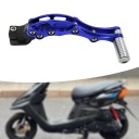 MOTORBIKE KICK СТАРТЕР РЫЧАГ ПЕДАЛЬ СМЕНЫ ПЕРЕДАЧ ЗАМЕНА LATWY DO NIEBIESKIEGO  фото 8