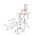 FILTRE HYDRAULIQUE STEROWNICZEJ DB CLASSE AVEC FILTRE HUILES SYSTÈMES ABC MERCEDES AVECphoto 7