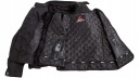 WOLF ТЕКСТИЛЬ КУРТКА МОТОЦИКЛЕТНА MESKA PODPINKA PORTEKTORY BLADE ЧОРНИЙ 4XL  (17392770413) фото min 14