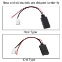 12V 12-PINOWY АДАПТЕР АВТО BLUETOOTH AUX ПОДХОДИТ DO MCD RNS 510 MN  фото 8