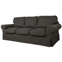 Pokrowiec na sofę Ikea Ektorp 3 rozkładany nowy model