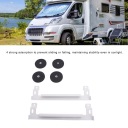 КОМПЛЕКТ УСТАНОВКИ SATELITARNEJ SATELITARNEJ WHITE SATELITAR TBOOTR 60  фото 6