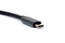 Переходник-переходник USB-C на HDMI 4K, кабель 15 см для смартфона, ноутбука