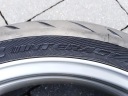 JANTE AVANT AVANT 17 X 3.50 KOLO TRIUMPH SPEED TRIPLE 1050 05photo 10