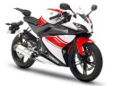 YAMAHA YZF R125 2008-2019 PIEDS NOZKI PODNOZKI CAOUTCHOUC DROIT GAUCHEphoto 4