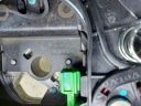 VOLANT CUIR CUIR MULTIFONCTION VOLVO S60 08666887photo 9