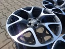 OPEL ASTRA J JANTES JANTES EN ALLIAGE OPC R20 8.5J ET41 5X115 COMME NOUVEAU SIMPLEphoto 7