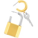 СЕРЬГИ С ВИНТАЖНОЙ ОТДЕЛКОЙ