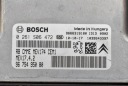CONTRÔLEUR ORDINATEUR MOTEUR 9675495080 CITROEN C4 PICASSO 1 I 1.6 VTI 120 KMphoto 7
