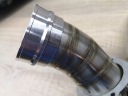 COLLECTEUR TUYAU SILENCIEUX SPORT COLLIER RESSORTS VERS BMW SERII G310R G310GSphoto 7