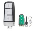 ПОЛНЫЙ КЛЮЧ С ЭЛЕКТРОНИКОЙ VW PASSAT B6 B7 CC 3C0959752BA чип ID48