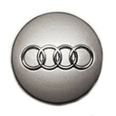 AUDI A3 A4 A6 Q5 TAPA TAPACUBOS 60MM 4B0601170 