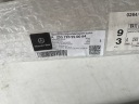 MERCEDES EQC W243 НАКЛАДКА УПЛОТНИТЕЛЬ ДВЕРИ ПЕРЕДНЯЯ ЛЕВАЯ A2937209500 NOWA!  фото 9