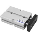 SERVO DRIVE PNEUMATIC DWUSTRONNEGO DZIALANIA, DOUBLE PRET TLOKOWY, PAKILIMO AUKŠTIS 30 MM, DIAMETER 20 MM  photo 11