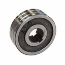 РОЛИК ПОДАЧИ ПРОВОЛОКИ ДЛЯ АЛЮМИНИЯ 0,8 1,0 мм