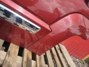 JEEP CHEROKEE LIBERTY KK PORTES GAUCHE ARRIÈRE BONNES CONDITIONS DANS COULEUR ROUGESphoto 8