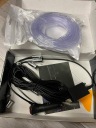 LIGHT КАБЕЛЬ ОПТОВОЛОКНО APLIKACJA RGB LED (СВІТЛОДІОД) 6M КАБЕЛЬ ОПТОВОЛОКНО 4W1  (18478372170) фото min 9