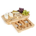 НАБОР СЫРНОЙ КАРТОЧКИ СЫРНЫЕ ЗАКУСКИ Ножи Посуда