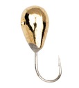 JAXON TUNGSTEN MORMYSZKA PA размер 4 цвет G DROP