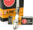 СВЕЧА ЗАЖИГАНИЯ NGK V-LINE 4 BP6E