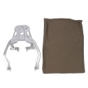 TRUNK REAR MOTORCYCLE STOP ALUMINUM O DUZEJ ADOWNOSCI BEZPIECZNE KZ  photo 5