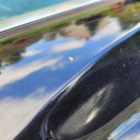 MERCEDES W204 RESTYLE DOOR FRONT PERID LEFT AVANGARDE BLACK C197  photo 9
