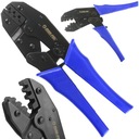 ОБЖИМНАЯ МАШИНА ДЛЯ РАЗЪЕМОВ ДЛЯ КАБЕЛЬНЫХ ВТУЛОК 0,5-6 мм