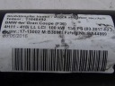 BMW 4 F36 418I 1.5 B38M 15-20 ARBRE DE TRANSMISSION ORIGINAL 7641031photo 6