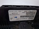 PANNEAU CLIMATISATION CONDUIT D'AIR 8P0820043H AUDI A3 8P 2005Rphoto 8