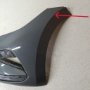 VOLKSWAGEN VW ARTEON 3G8 ANGLE PARE-CHOCS GAUCHE AVANT 3G8807013photo 8