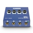 LD Systems HPA 4 4-канальный усилитель для наушников